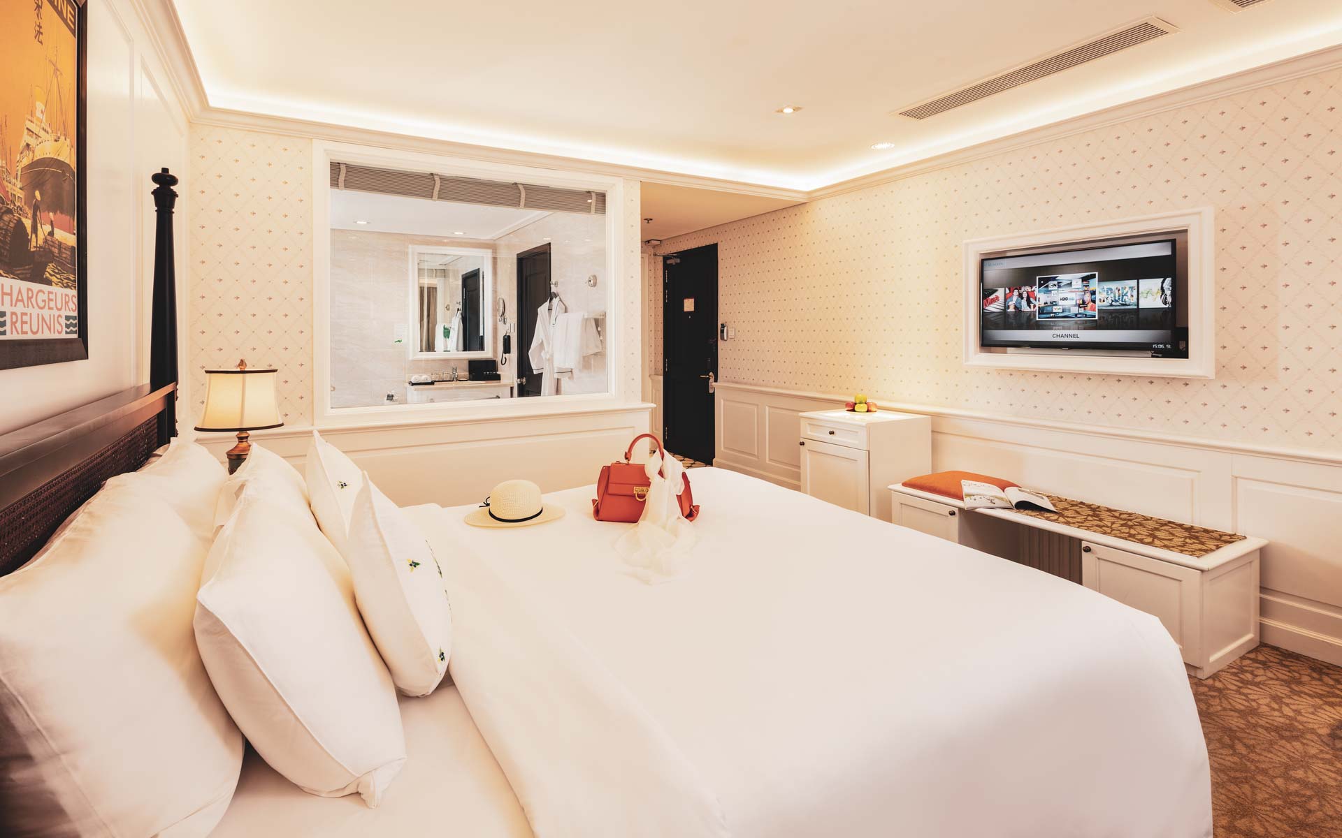 Alagon Deluxe no window room